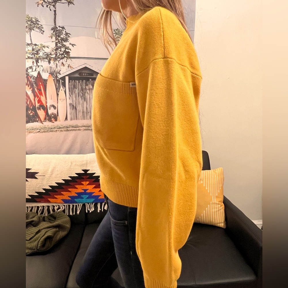 Women’s Vans Sweater